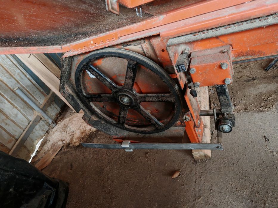 wood mizer Lt 15