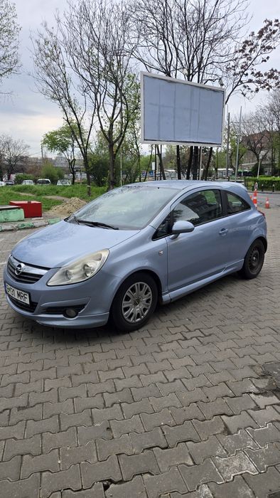 Vand/Inchiriez, opel corsa, renault megane, dacia logan ,glovo/food