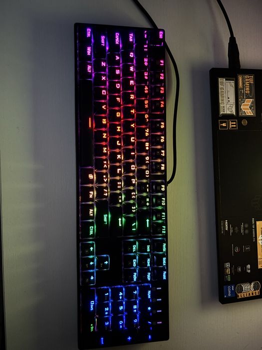 Tastatura Redragon k582 RGB
