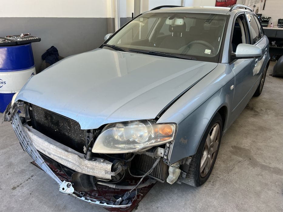 Audi A4 B7 2.0TDi Avtomat
