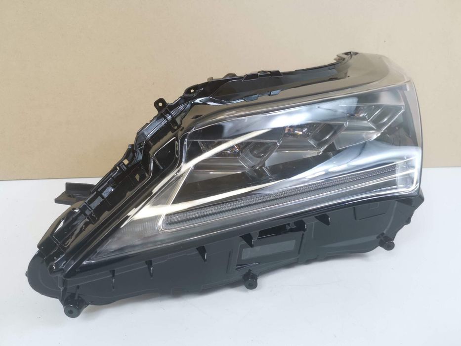 Лексус РХ 4 / Lexus RX 4 [No years provided] Ляво LED фар Лексус РХ 4