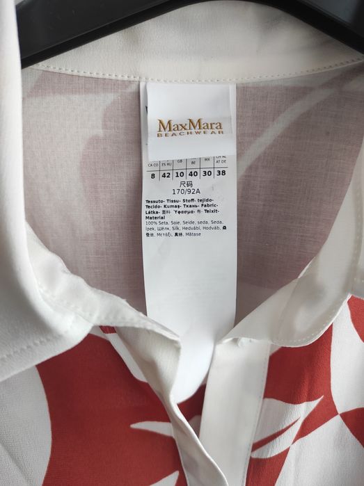 Rochie lunga Max Mara