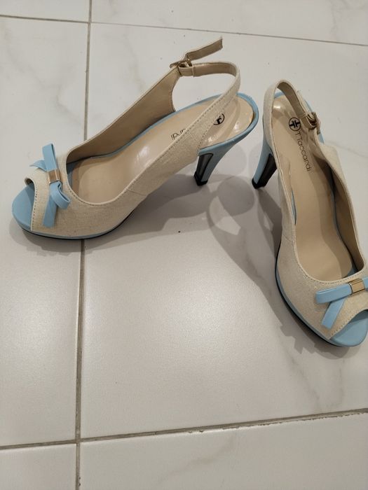 Обувь женская летняя