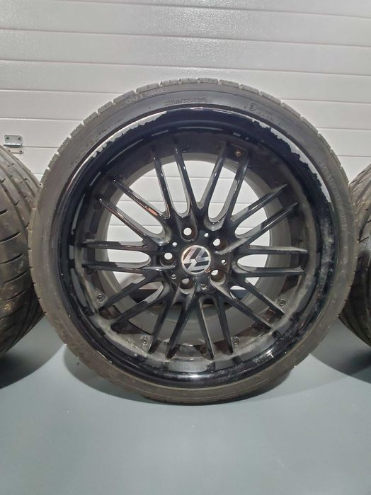 Джанти и гуми 19 цола 5х112