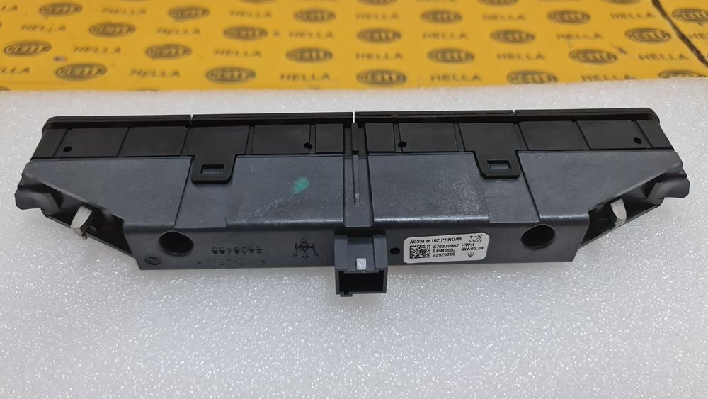 Consola comanda ecran schimbător viteze Maserati Grecale 670279962