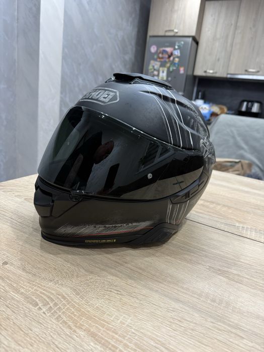 Каска Shoei GT-Air 2 + Sena SRl 2