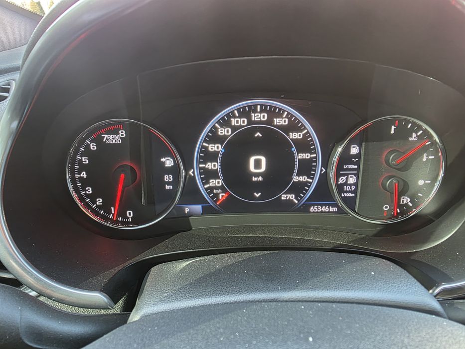 Malibu 2 Premier Qora 2022 Yil 65000 Prabek