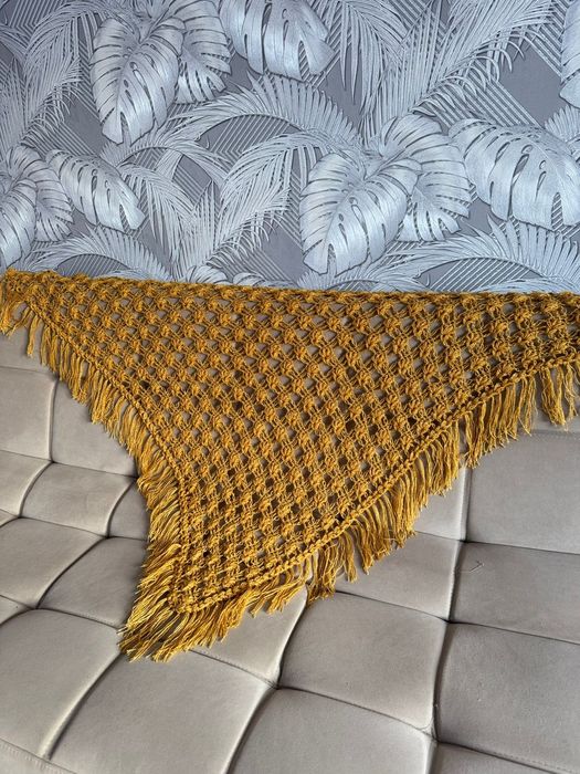 Вязаные изделия крючком