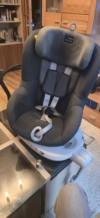Scaun auto Copil 0-13kg Britax Romer DualFix