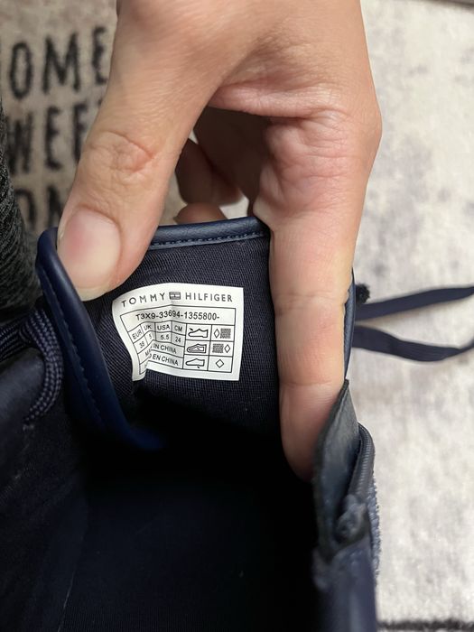 Дамски обувки Tommy Hilfiger