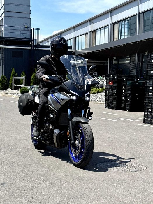 Yamaha Tracer 7 limitat cat A2