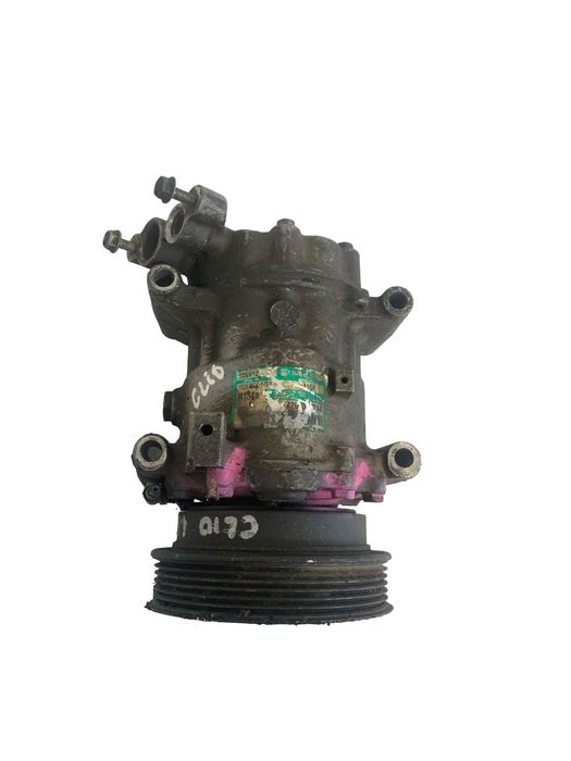 Compresor Ac 1.5Dci Renault Clio Ii Bb0/1/2_, Cb0/1/2_ 1998 - > Oem 8