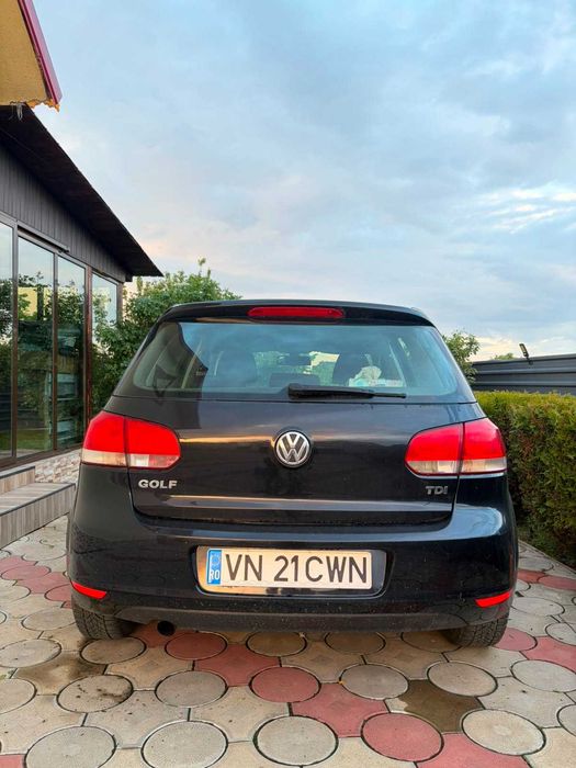 Volkswagen Golf 6 - 2010