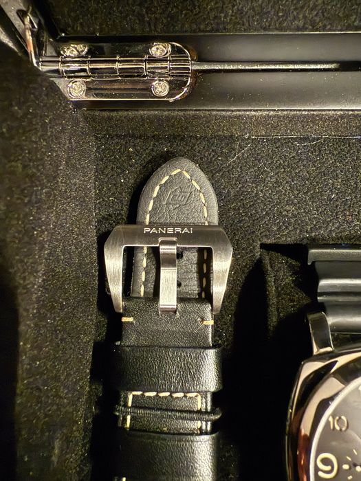 Panera Luminor Marina 1950 3 days