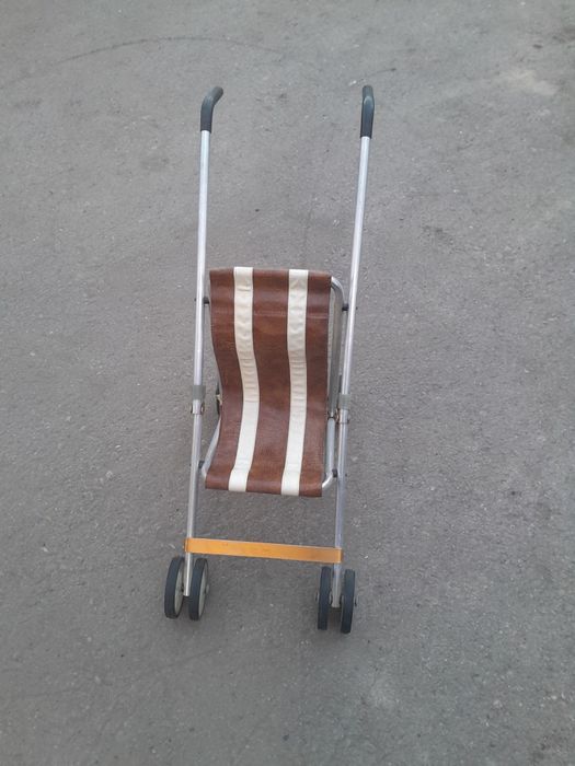 Коляска для кукол СССР