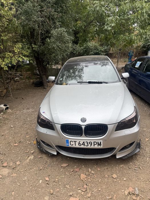bmw Е60 525i