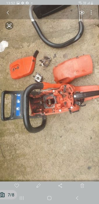 Piese Dolmar PS 5000 și PS 6100