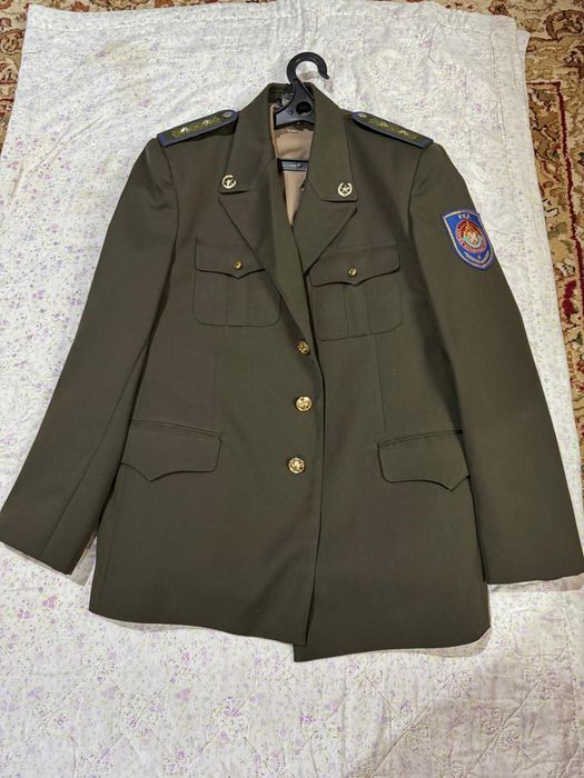 Военная одежда..