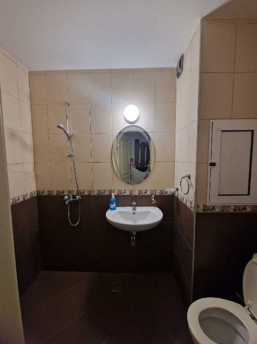 Двустаен имот в кв.Манастирски ливади