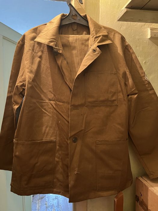 Костюм геолога СССР