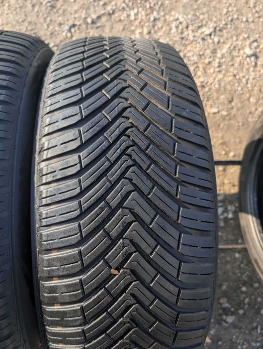 SET 2 Anvelope All Season 215/50 R19 CONTINENTAL AllSeasonContact DOT 2024