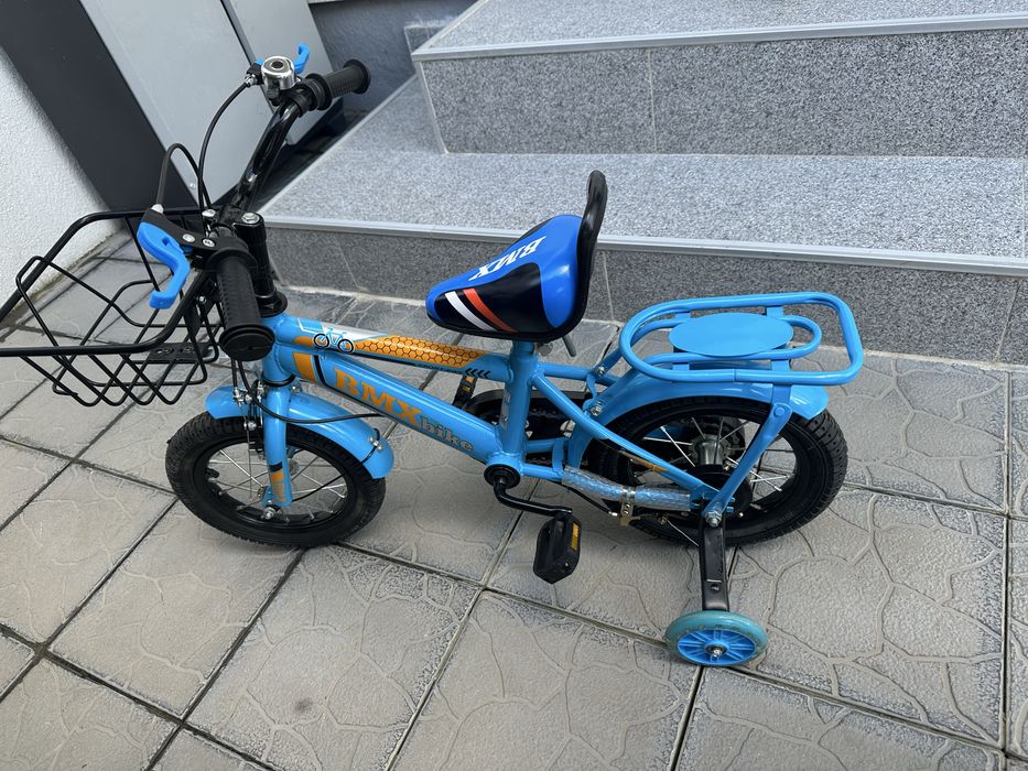 Bicicleta copil de 3+ noua