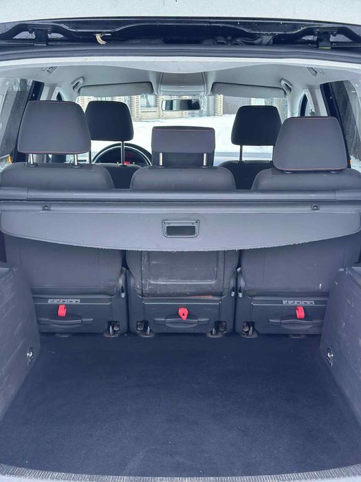Volkswagen touran crosss