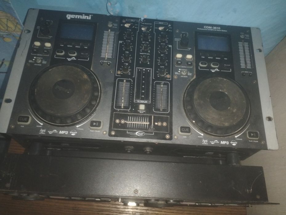 gemini dj second hand si noi de vanzare • Anunturi • OLX.ro