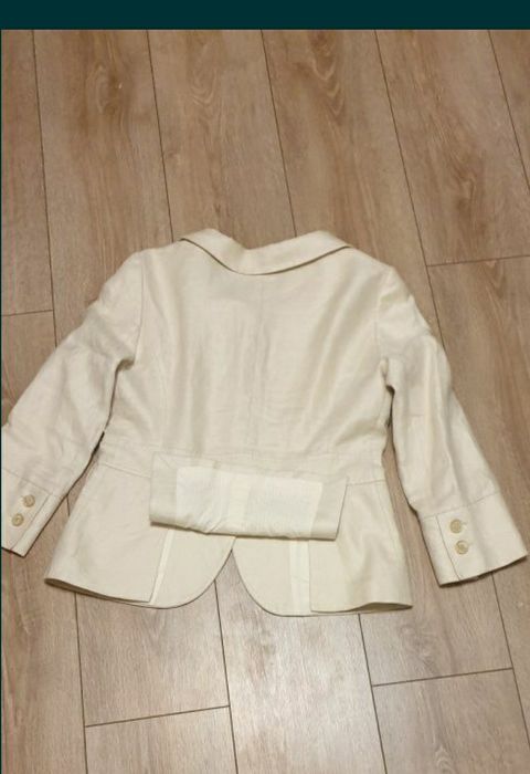 Sacou dama  Massimo Dutti