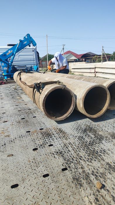 асбест труба барлық размер бар