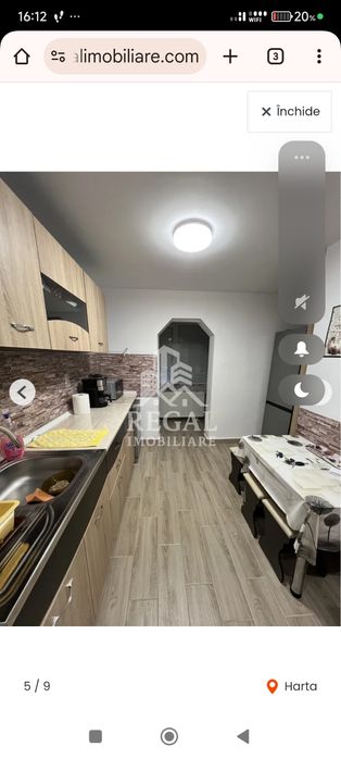 Vând apartament Hunedoara