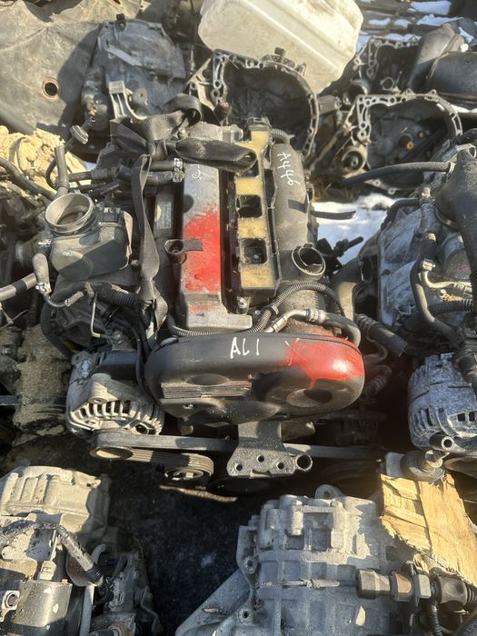 Зафира z18xe 1.8 1.6 двигатель