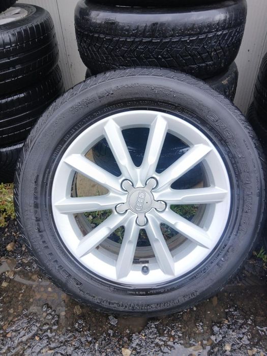 Jante Din Aliaj R17 Audi Q3 8U 2011 - 2018 8U0601025S