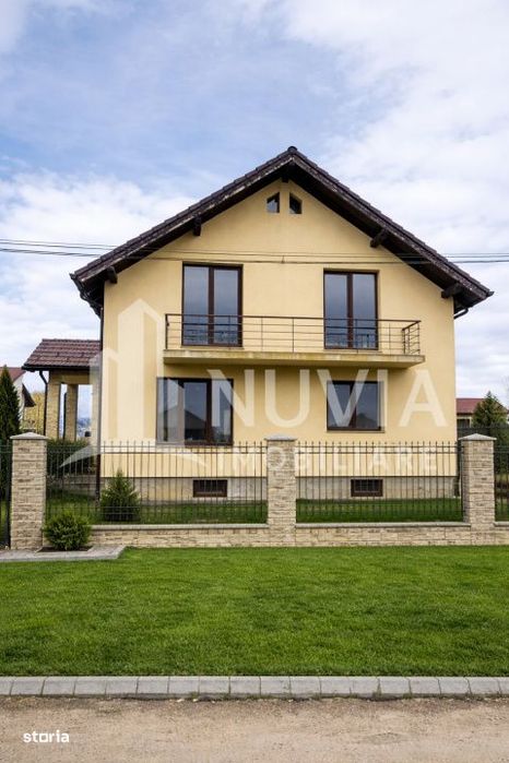 Casa individuala cu 6 camere,357 mp teren,Micesti