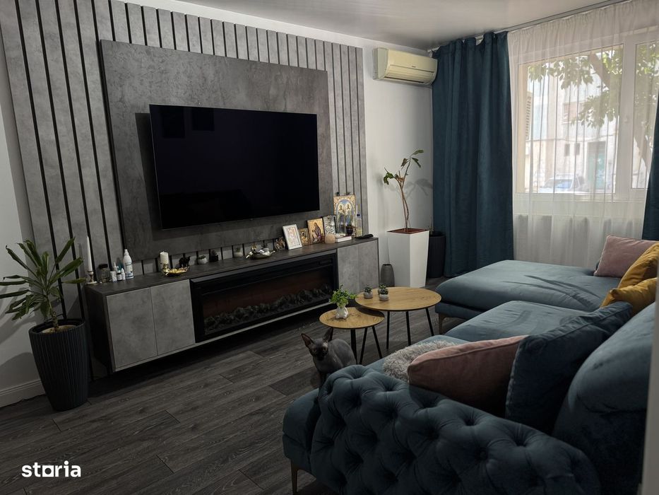 13 Septembrie Petre Ispirescu 4 Camere Mobilat Utilat Totul Nou — fotografia 2