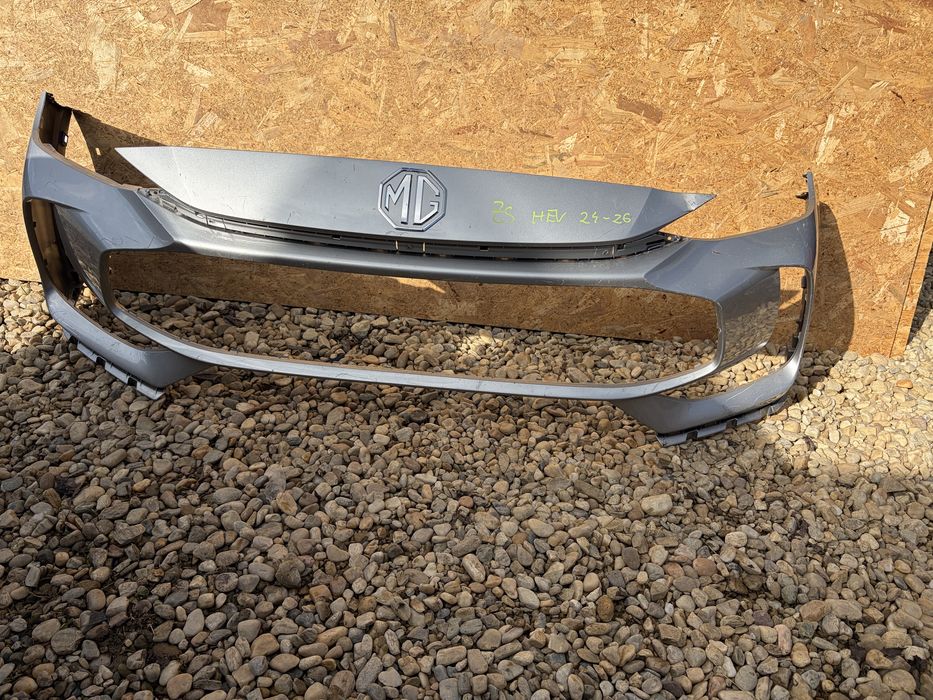 Bara fata MG ZS HEV 2024/2025/2026