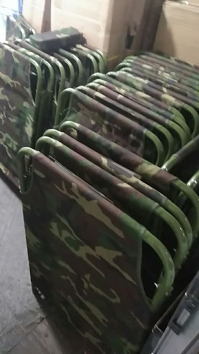 Раскладушка кровать