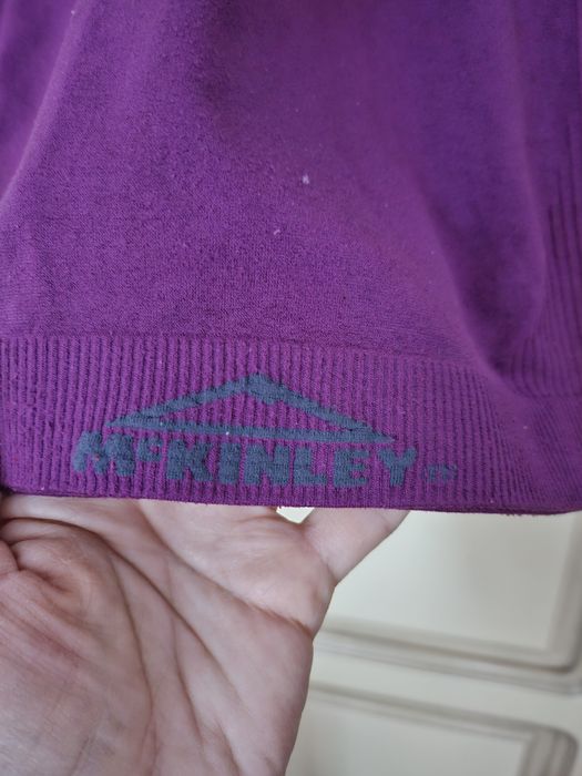 Bluza termica Mc Kinley  schi /snowboard 146/152