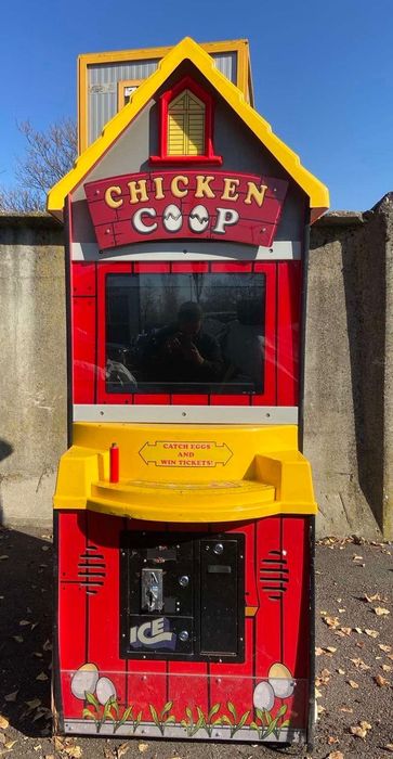 Вендинг игра хвани яйцето