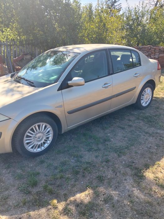 RENAULT Megane 2008 — imagine 1