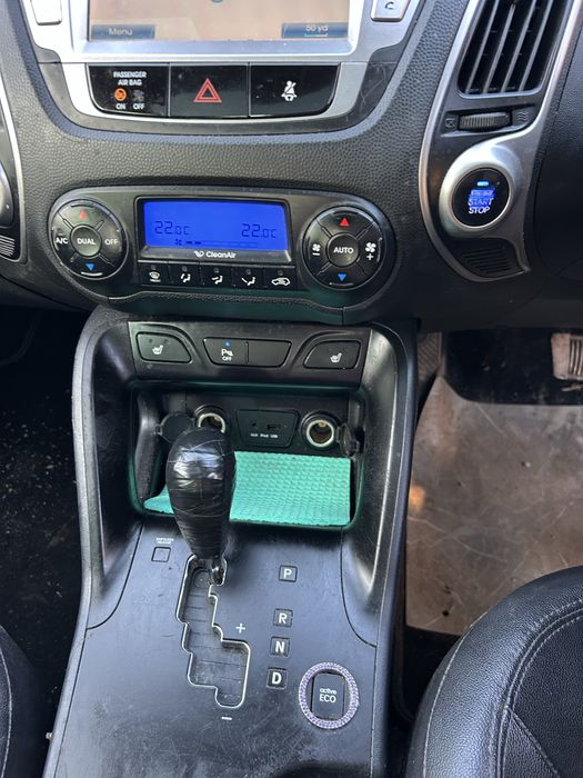 Cutie viteze automată Hyundai ix 35 2.0 Crdi 2012