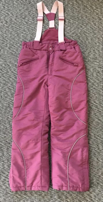 Salopeta si geaca iarna fete