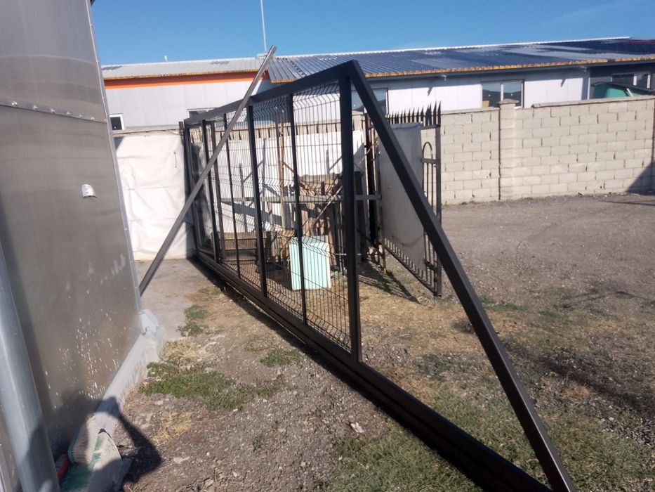 Заваръчни услуги Аргон и СО2