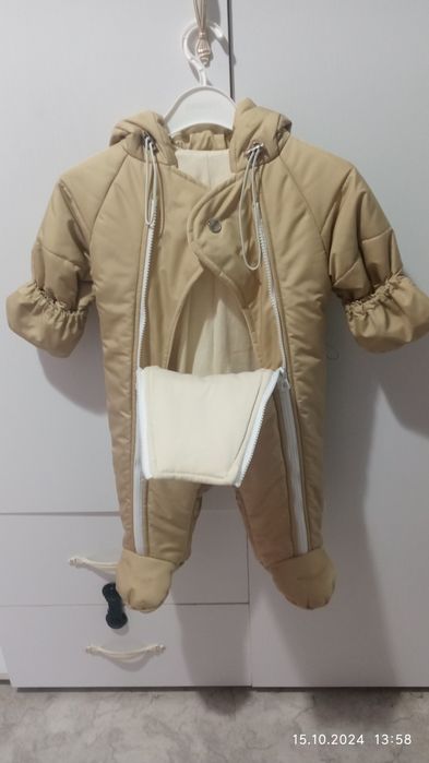 Продам зимний комбез