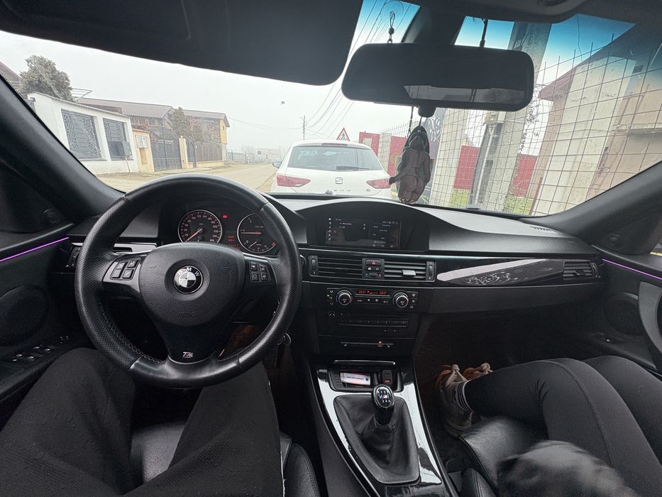 Seria 3 320d 177cp MPaket