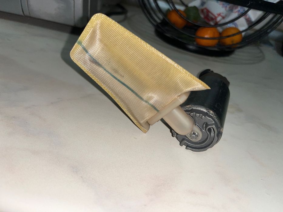 Бензонасос Тойота Камри