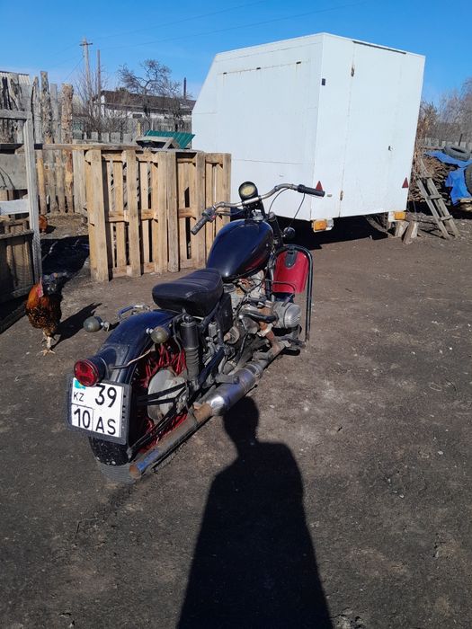 Продам урал соло