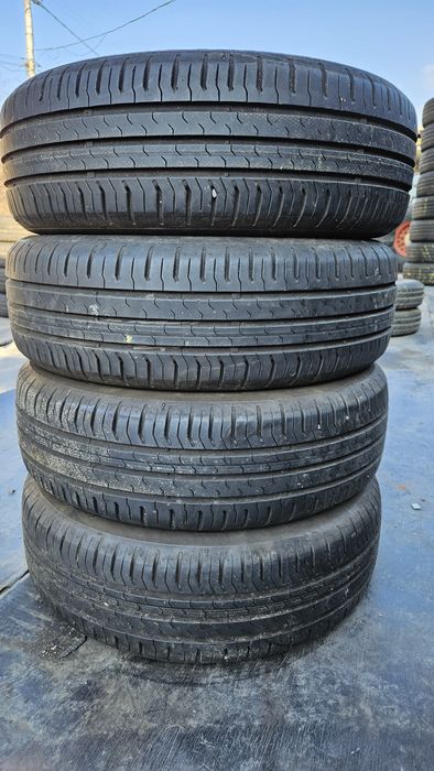 4бр гуми 165 65 14 континентал