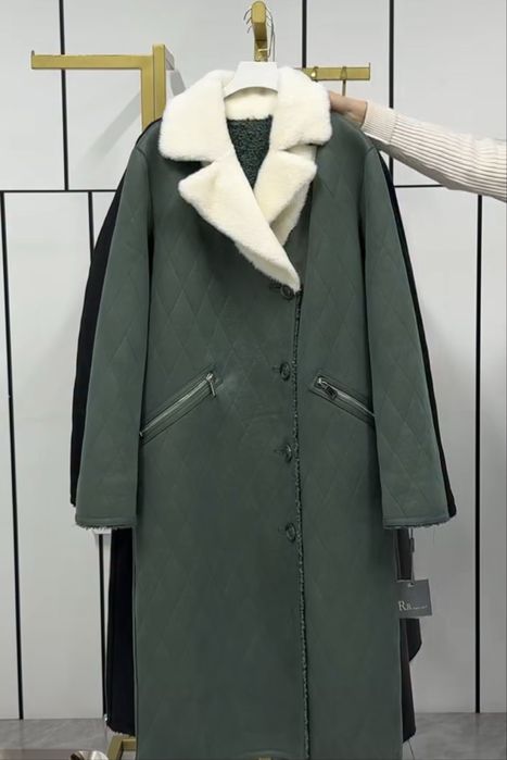 Продам   дубленку