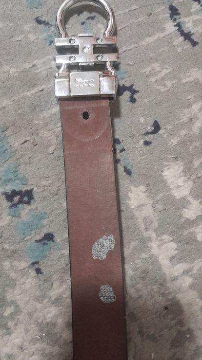 Ferragamo belt